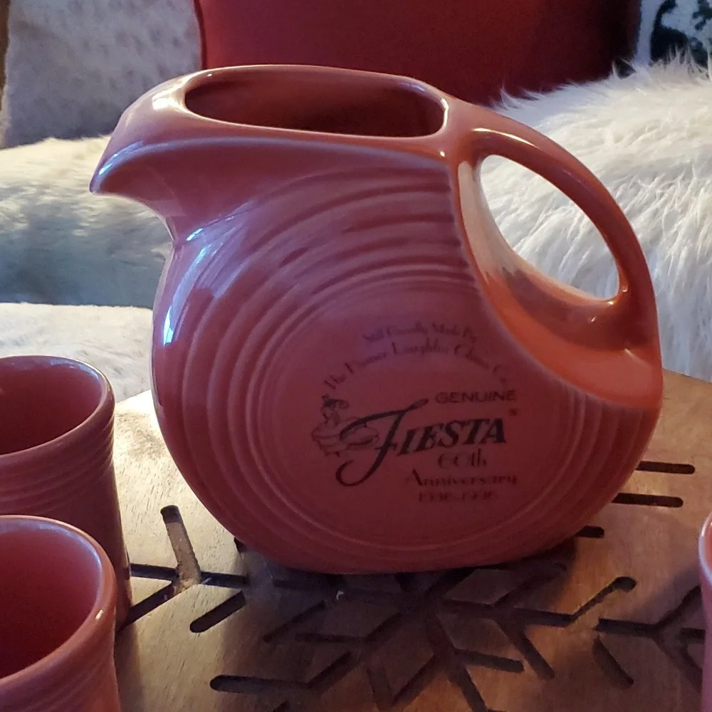 Fiestaware new never